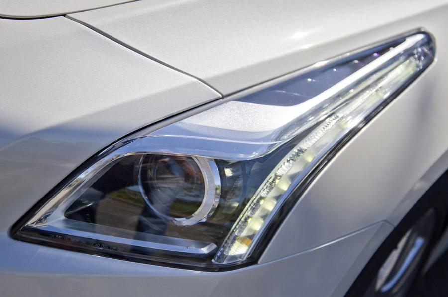  Cadillac CTS 2014 года  (фото 63 из 67)